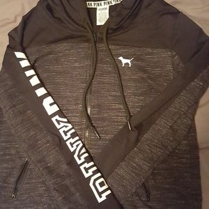 Victoria's Secret Pink Ultimate Full Zip Size M